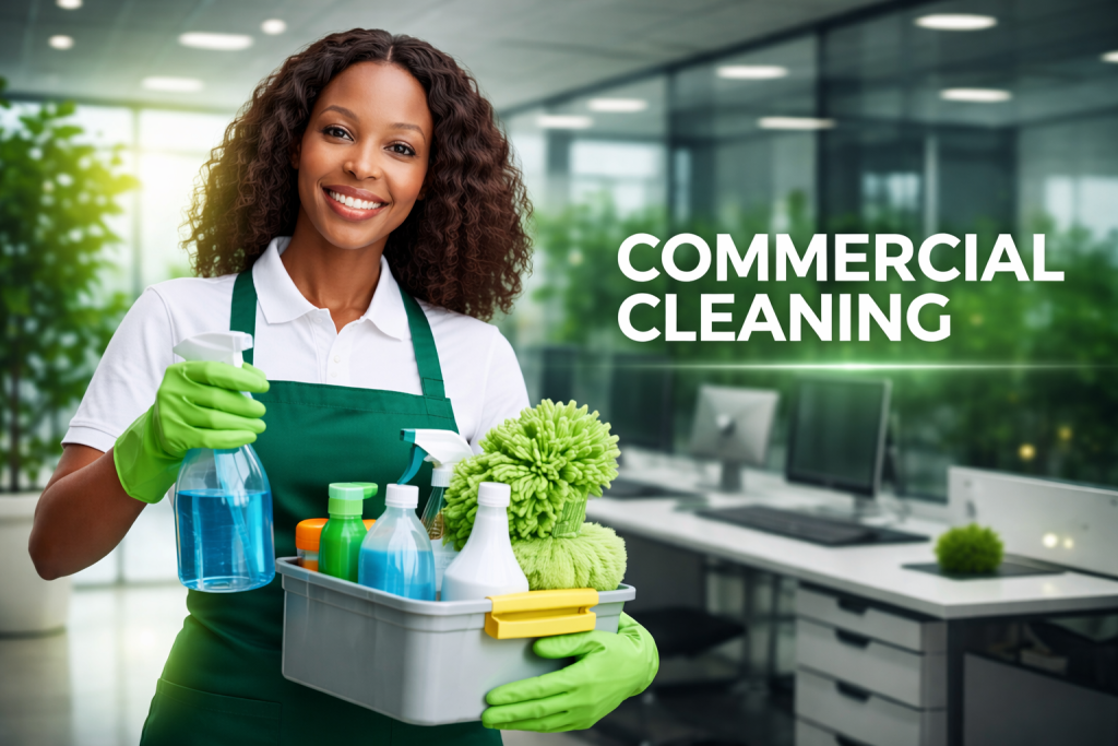 Commercial Cleaning Services