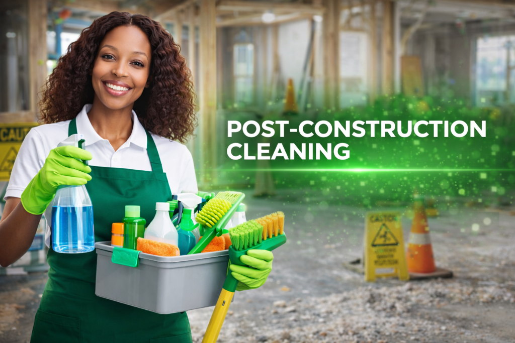Post-Construction Cleaning