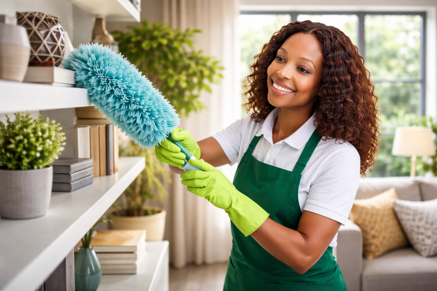 Your Trusted Cleaning Partner